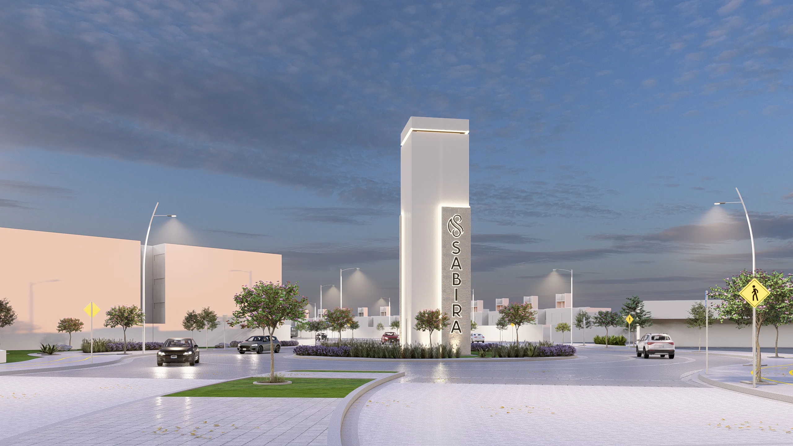 Sabira Residencial – Entorno Premium